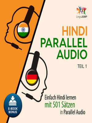 cover image of Hindi Parallel Audio